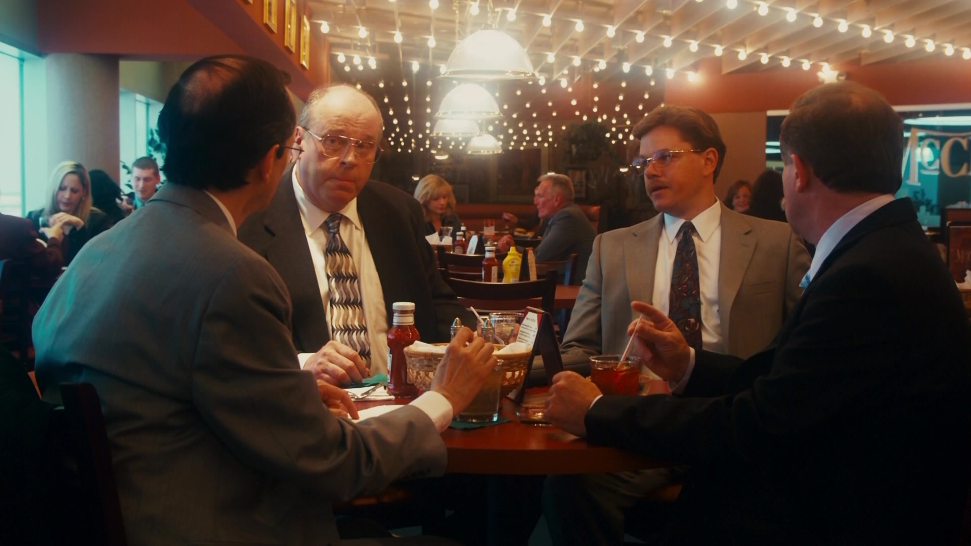 The Informant! (2009), wide, 1.78:1 — film still
