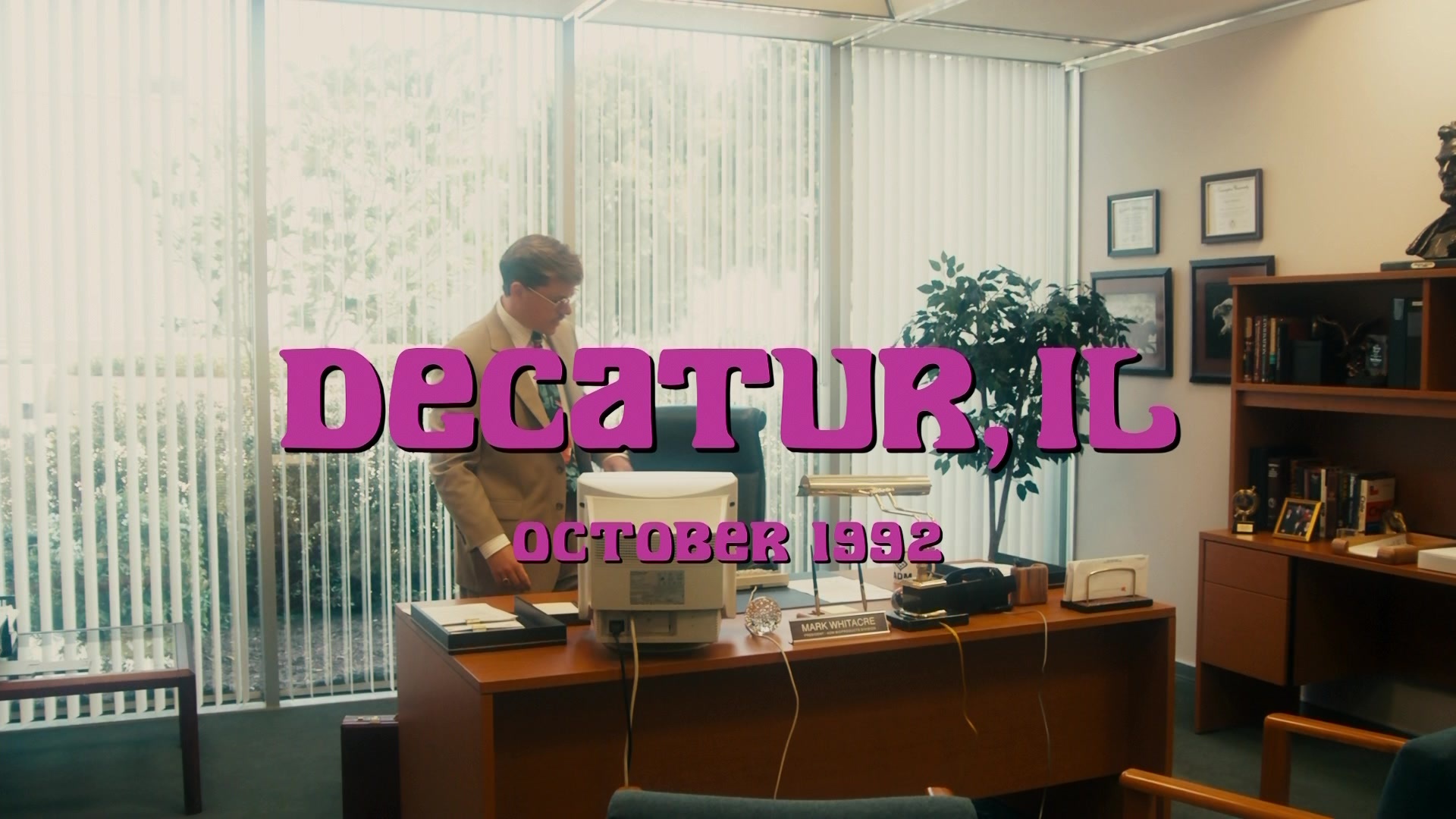The Informant! (2009), wide, 1.78:1 — film still