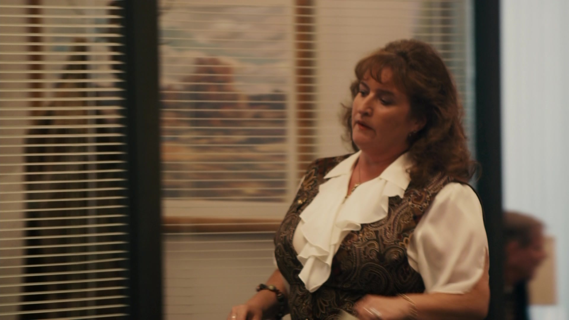 The Informant! (2009), wide, 1.78:1 — film still
