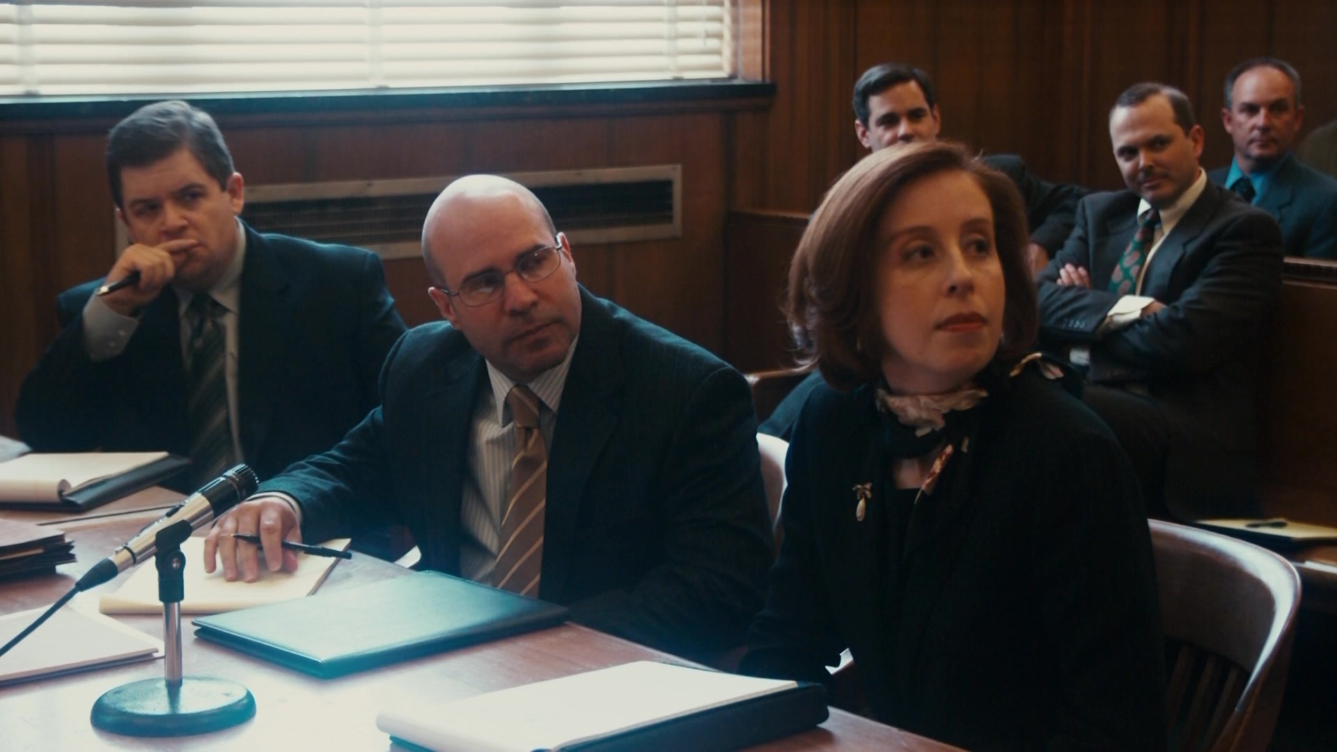 The Informant! (2009), wide, 1.78:1 — film still