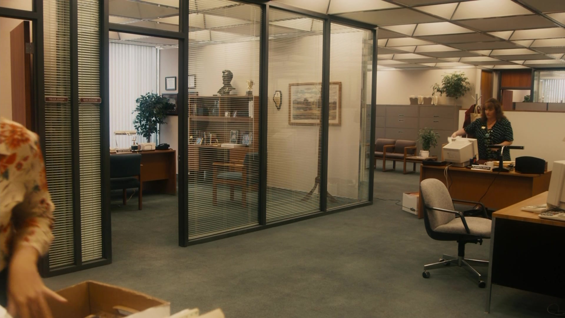 The Informant! (2009), unknown, 1.78:1 — film still