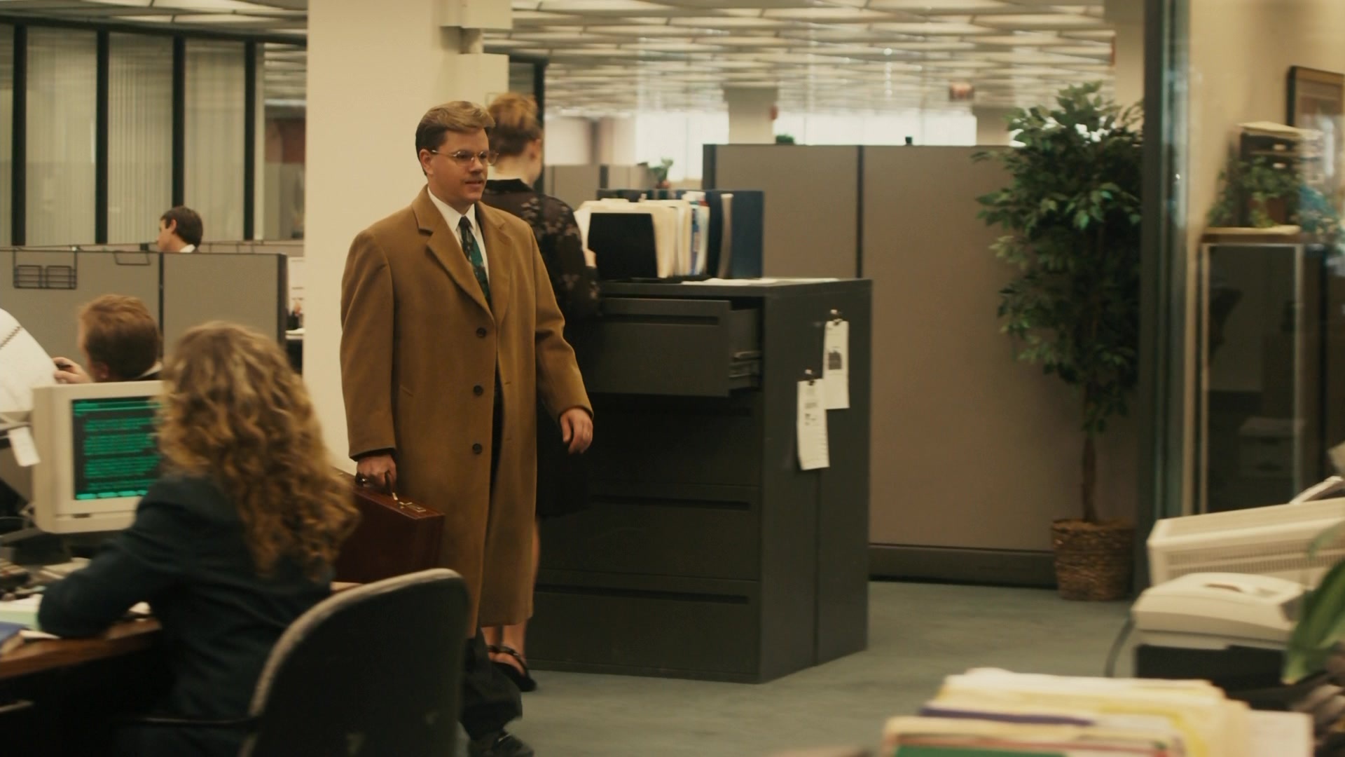 The Informant! (2009), wide, 1.78:1 — film still