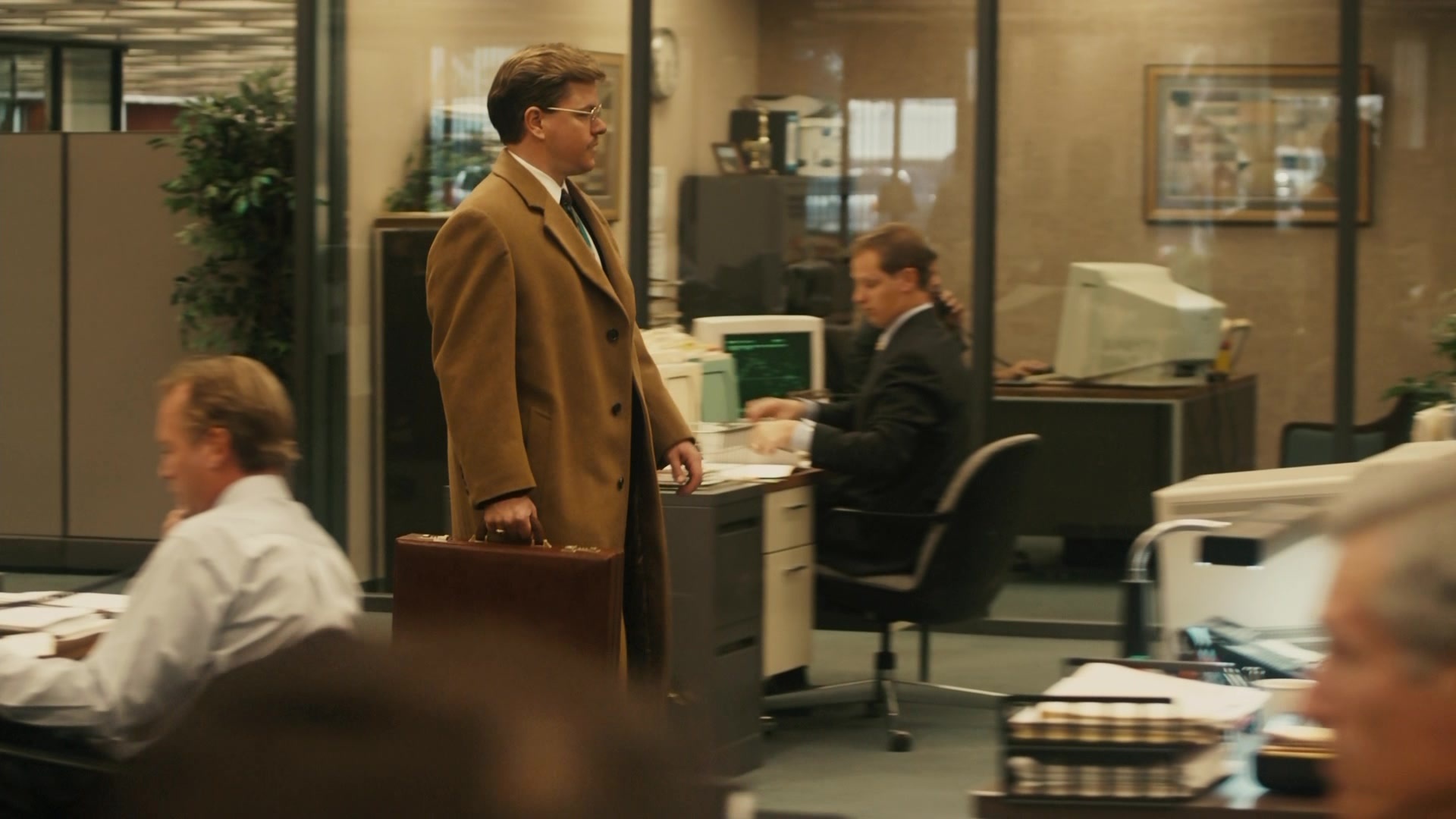 The Informant! (2009), wide, 1.78:1 — film still
