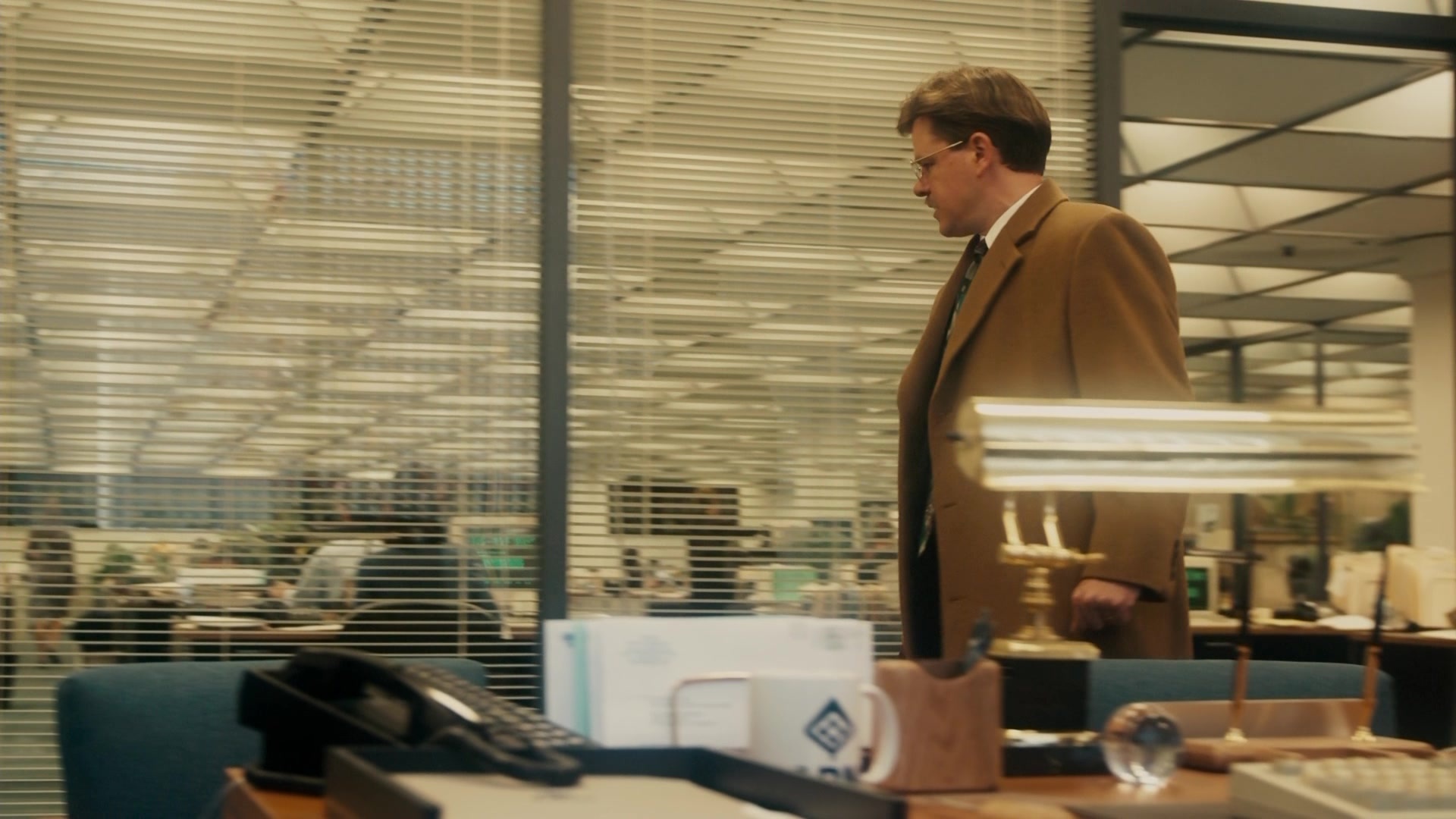 The Informant! (2009), wide, 1.78:1 — film still