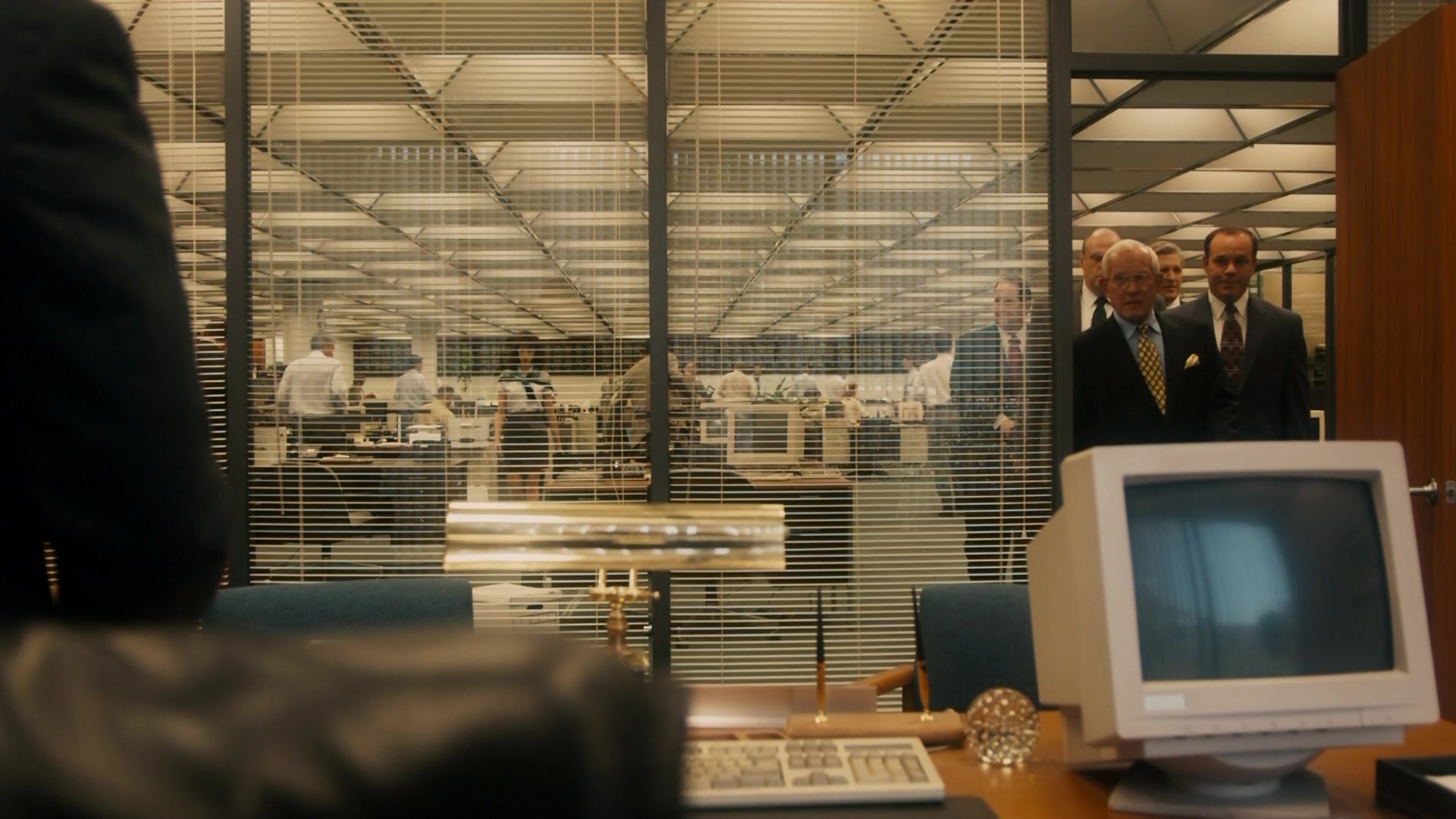 The Informant! (2009), wide, 1.78:1 — film still