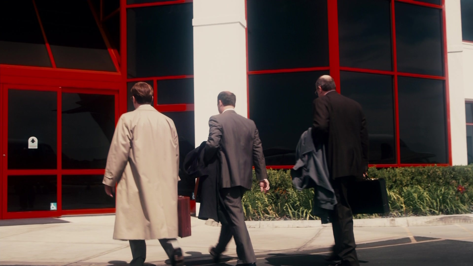 The Informant! (2009), wide, 1.78:1 — film still