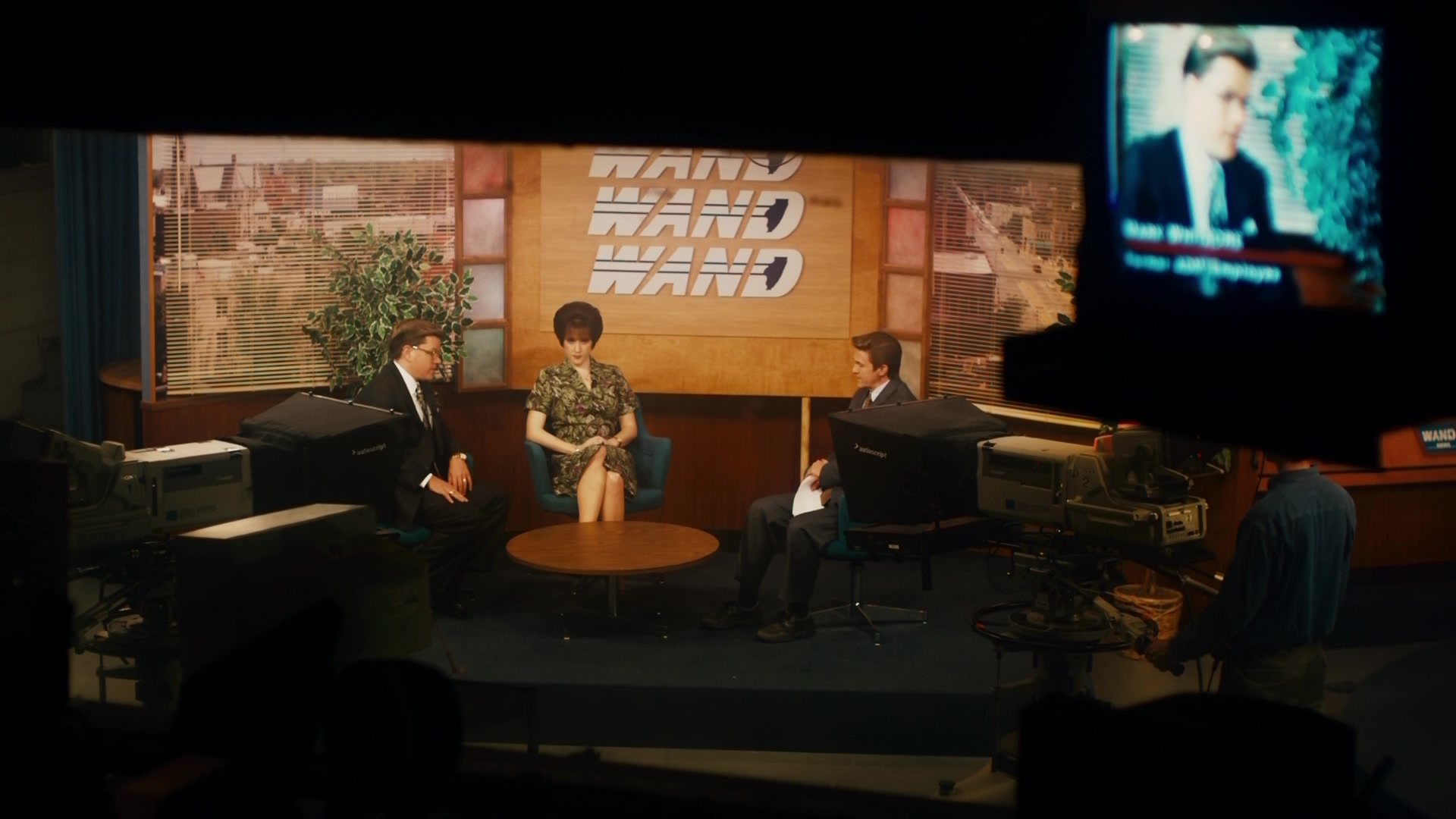The Informant! (2009), wide, 1.78:1 — film still