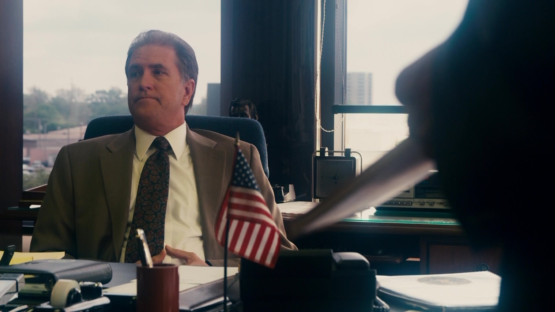 The Informant! (2009), wide, 1.78:1 — film still