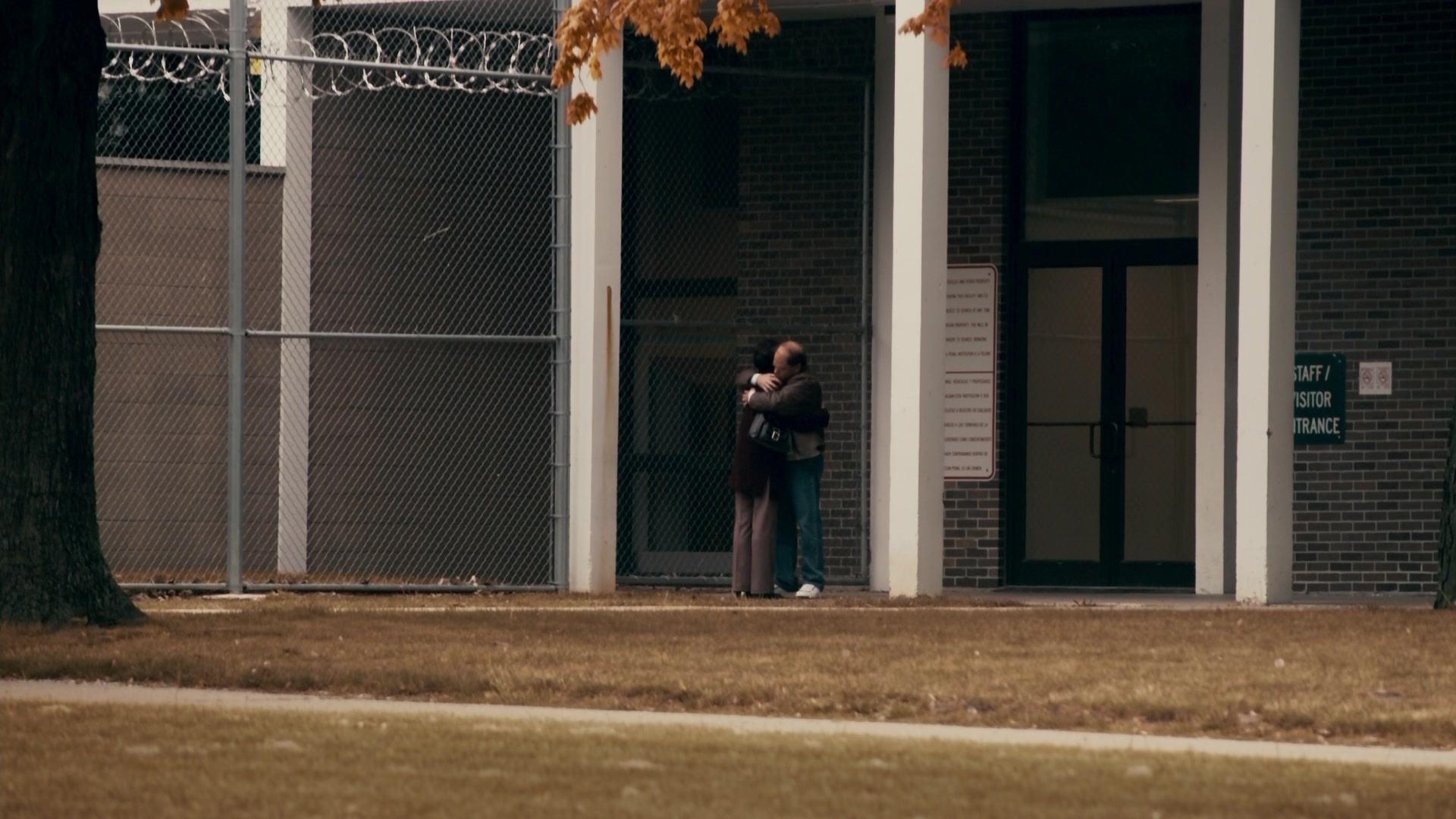The Informant! (2009), medium, 1.78:1 — film still