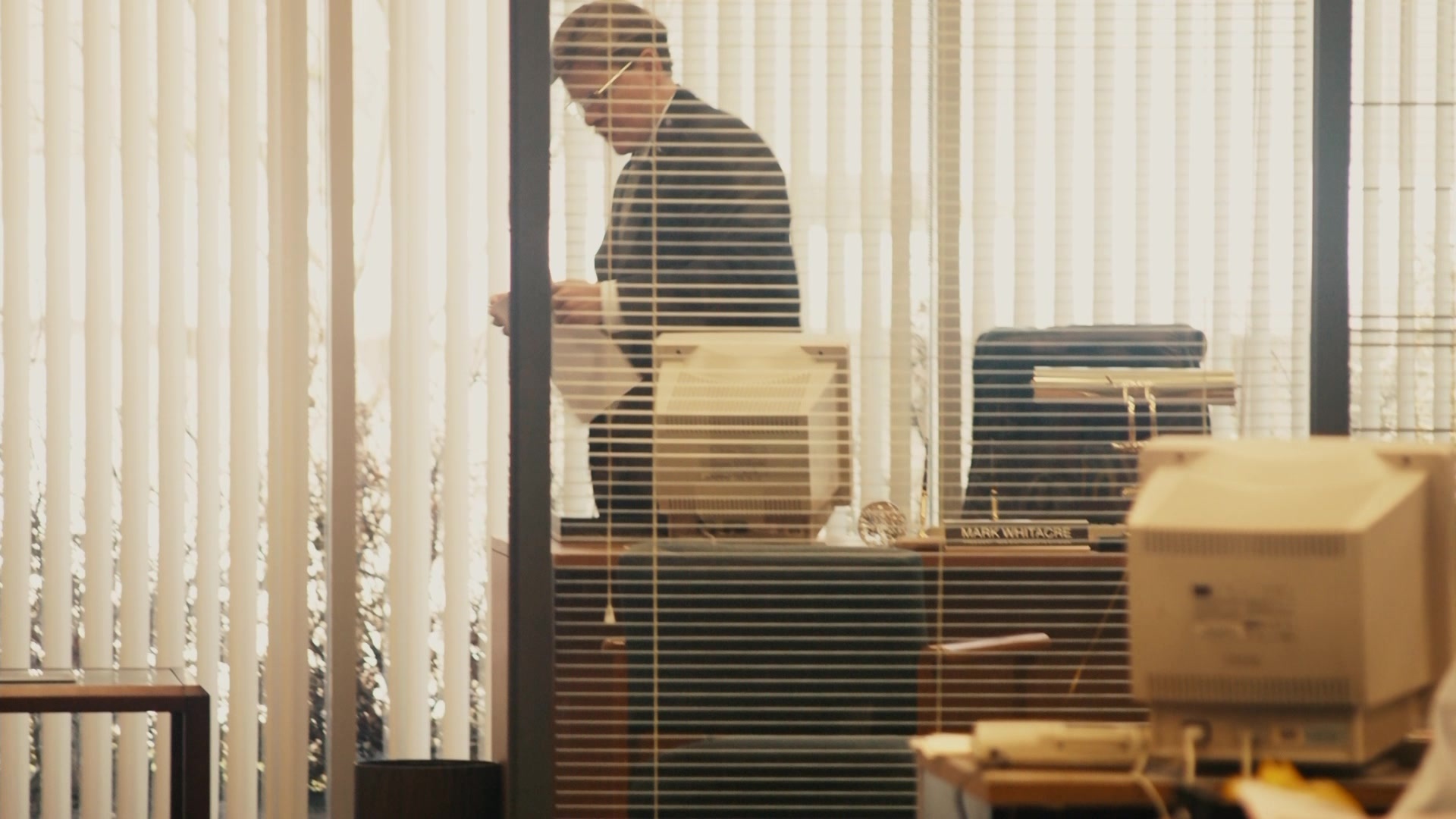 The Informant! (2009), wide, 1.78:1 — film still