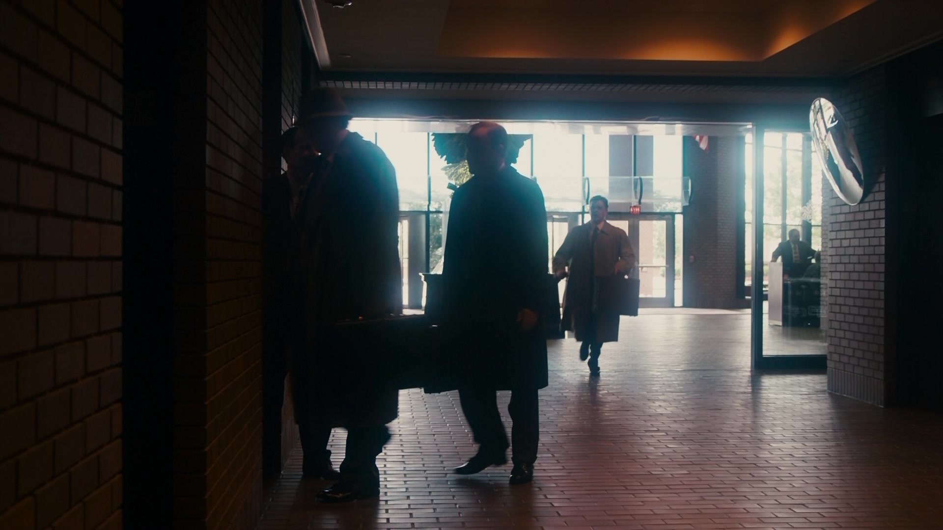 The Informant! (2009), medium, 1.78:1 — film still