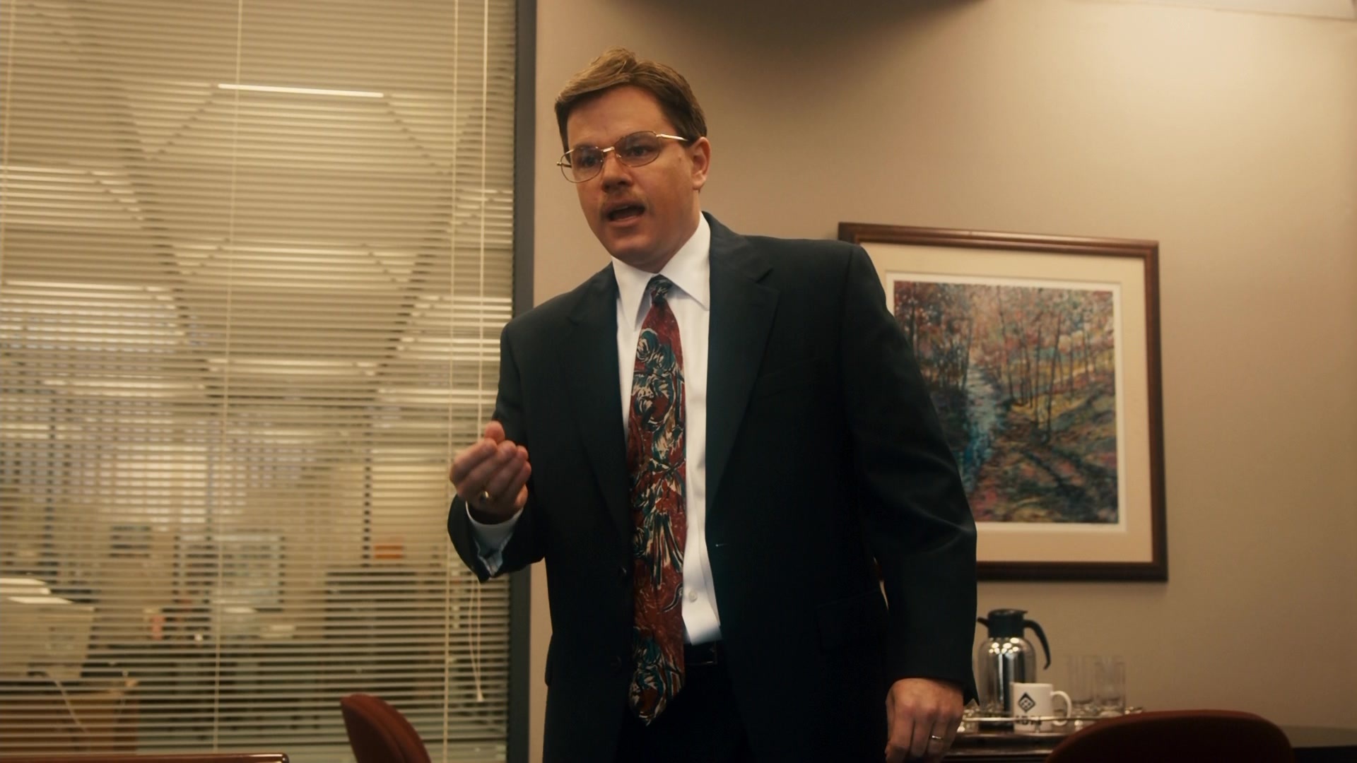 The Informant! (2009), wide, 1.78:1 — film still