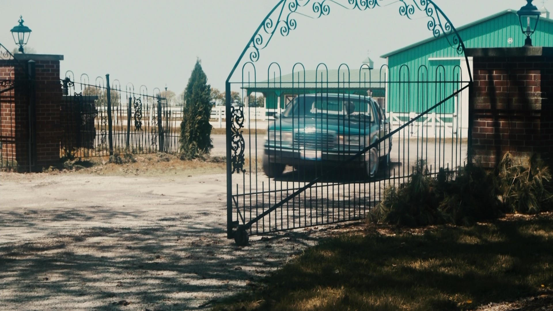 The Informant! (2009), wide, 1.78:1 — film still