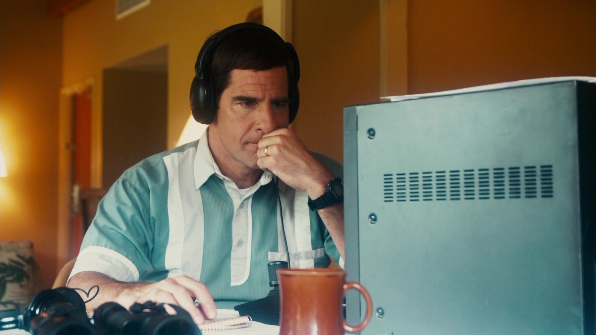The Informant! (2009), wide, 1.78:1 — film still