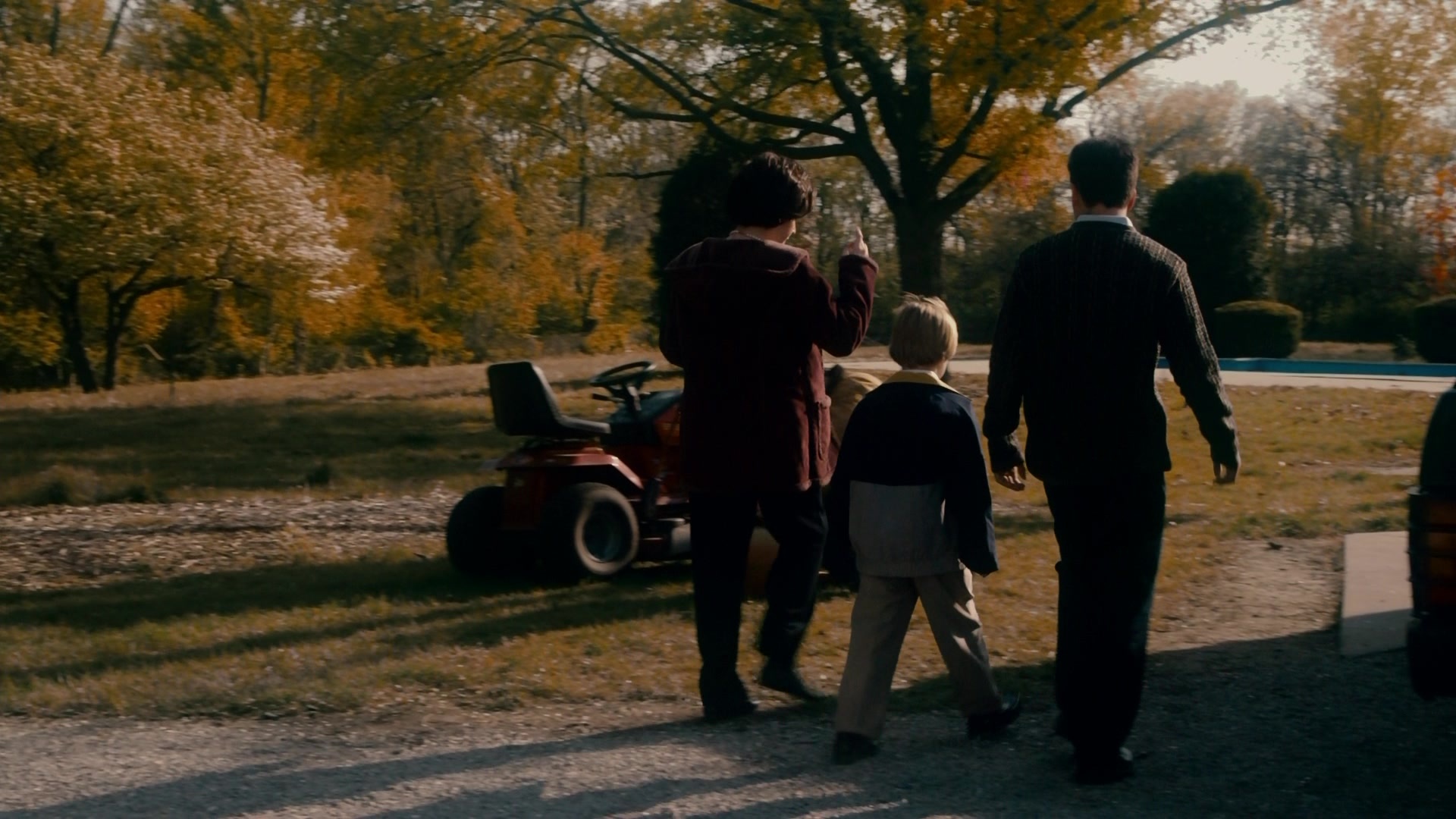 The Informant! (2009), wide, 1.78:1 — film still