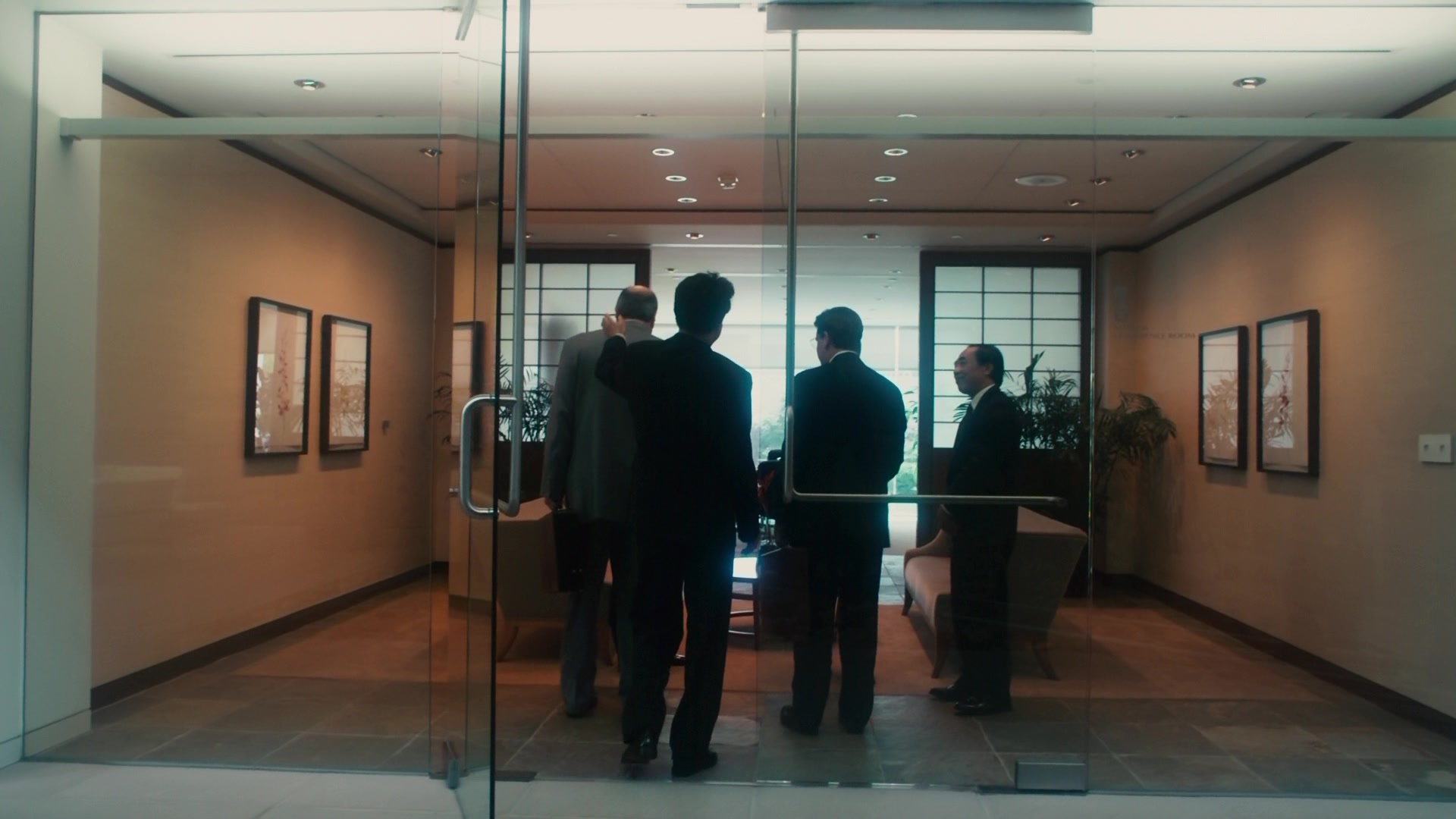 The Informant! (2009), medium, 1.78:1 — film still