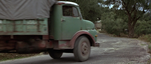 For Your Eyes Only — film still