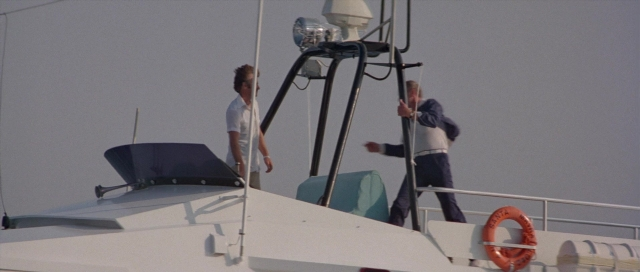 For Your Eyes Only — film still