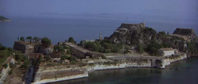 For Your Eyes Only — film still