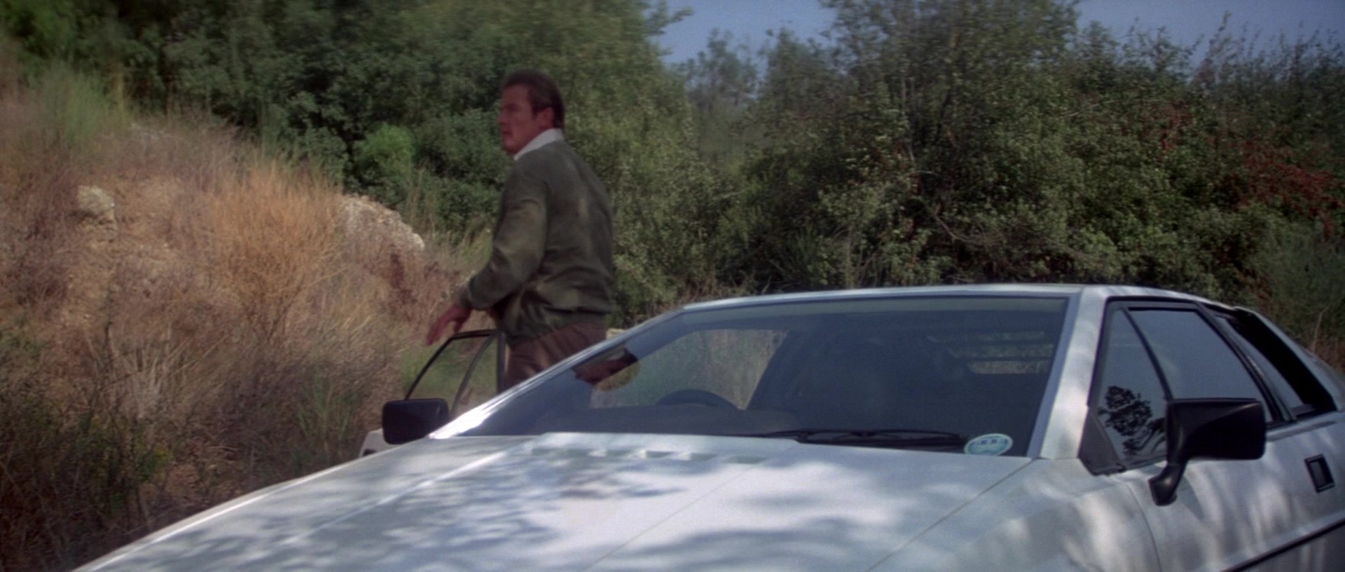 For Your Eyes Only (1981), wide, 2.35:1 — film still