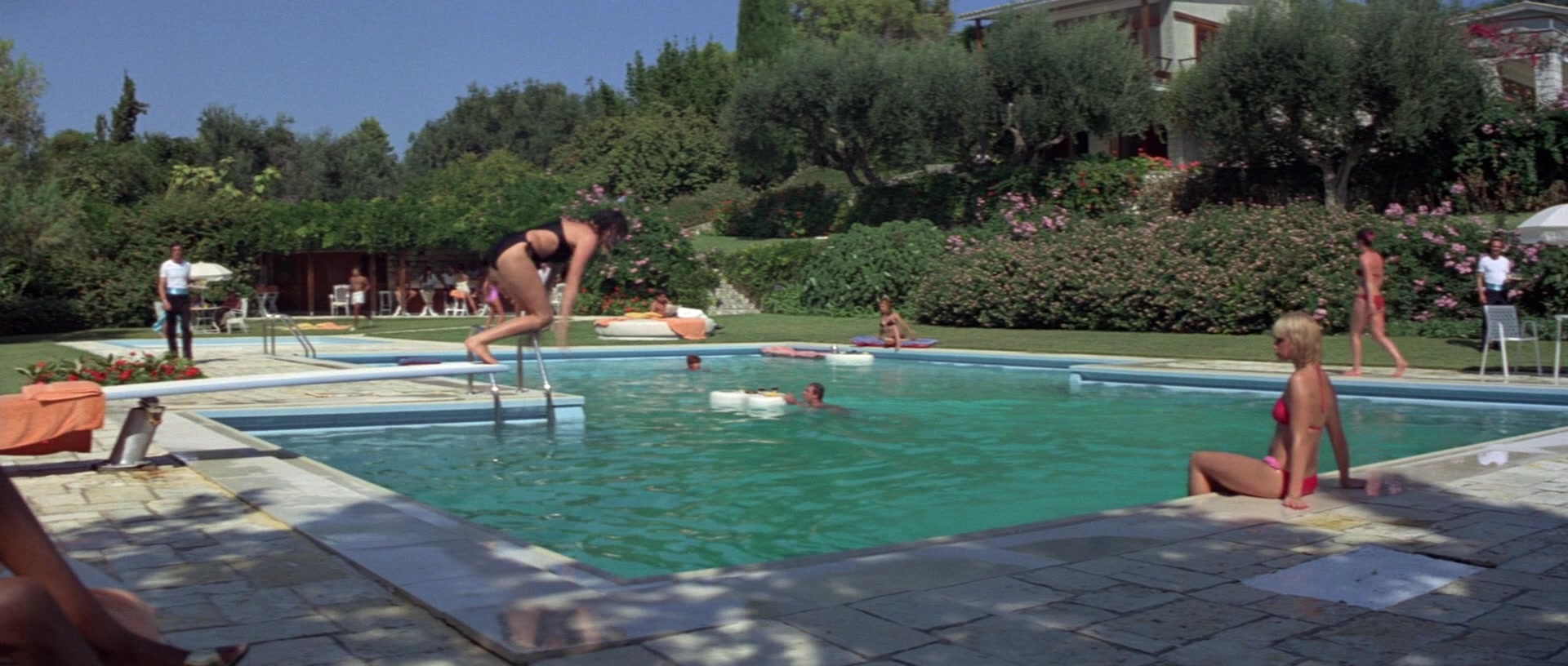 For Your Eyes Only (1981), wide, 2.35:1 — film still