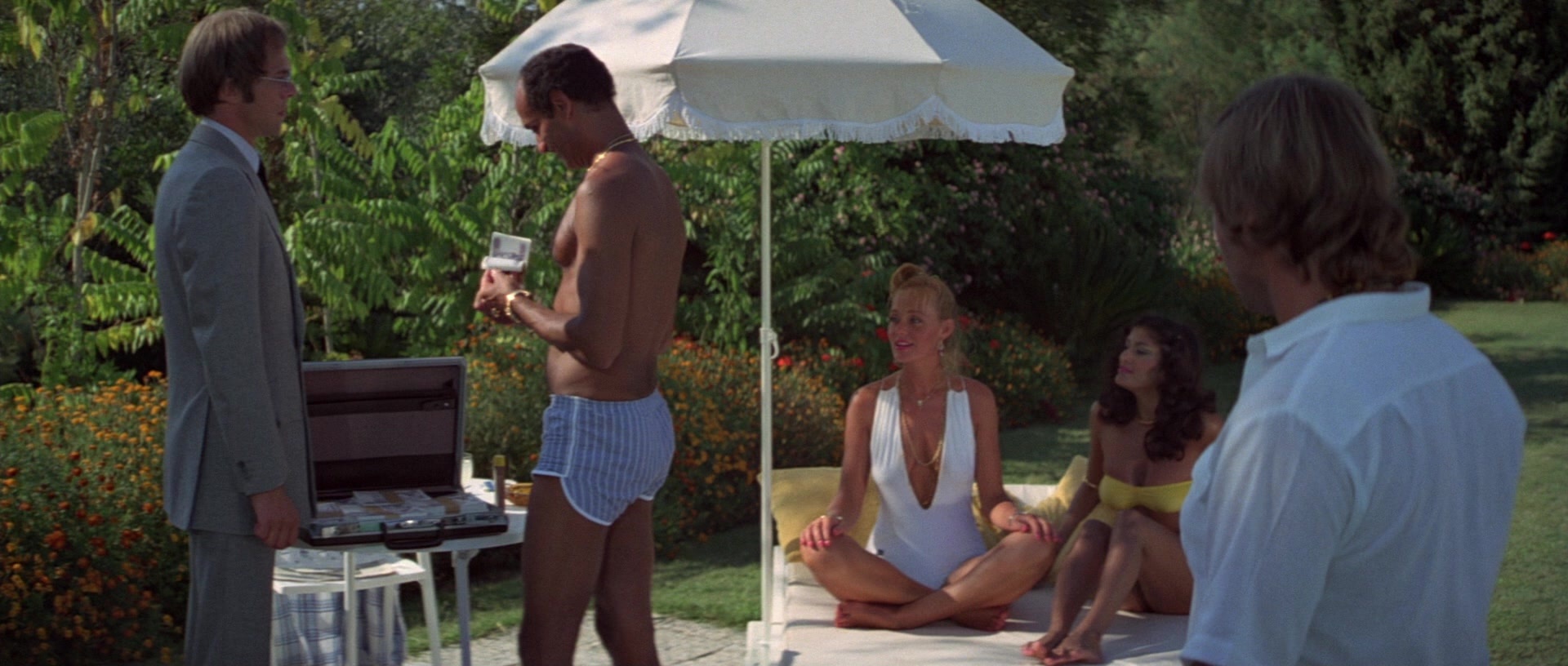 For Your Eyes Only (1981), wide, 2.35:1 — film still