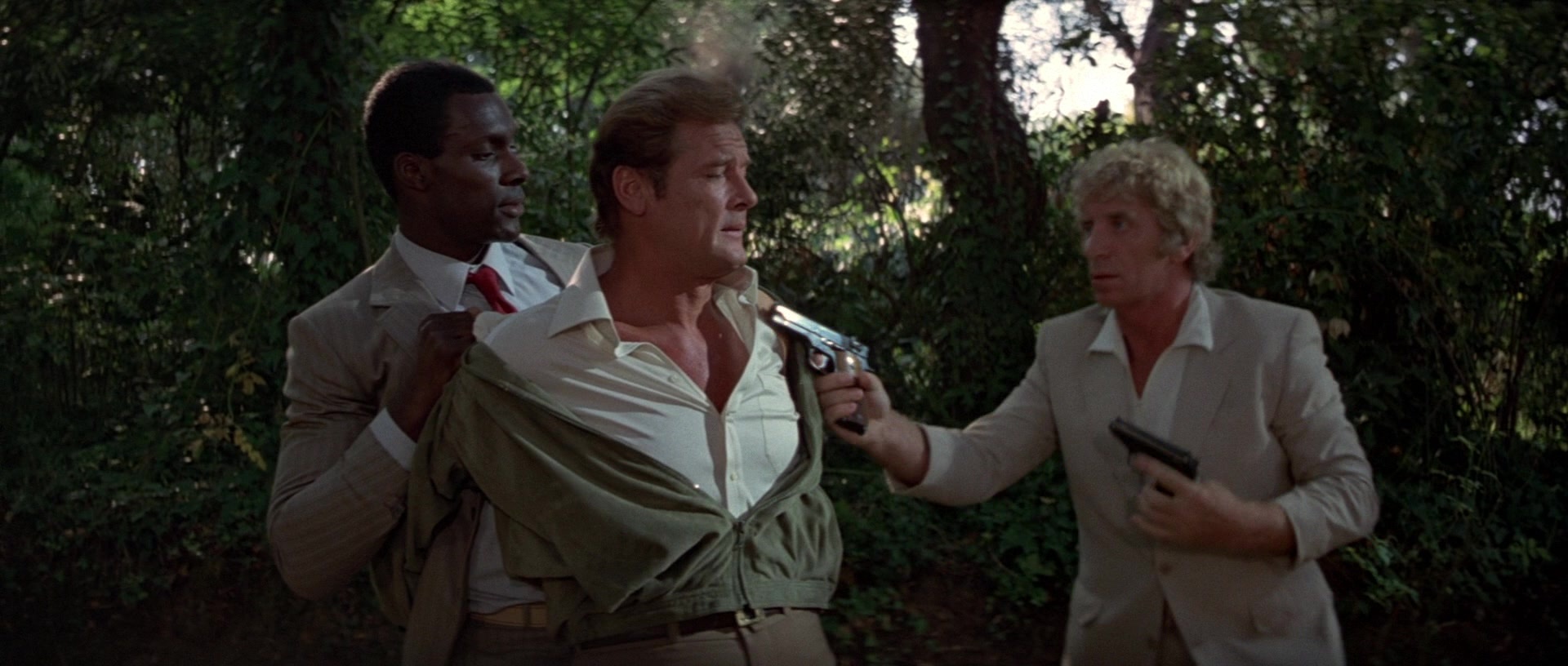 For Your Eyes Only (1981), wide, 2.35:1 — film still