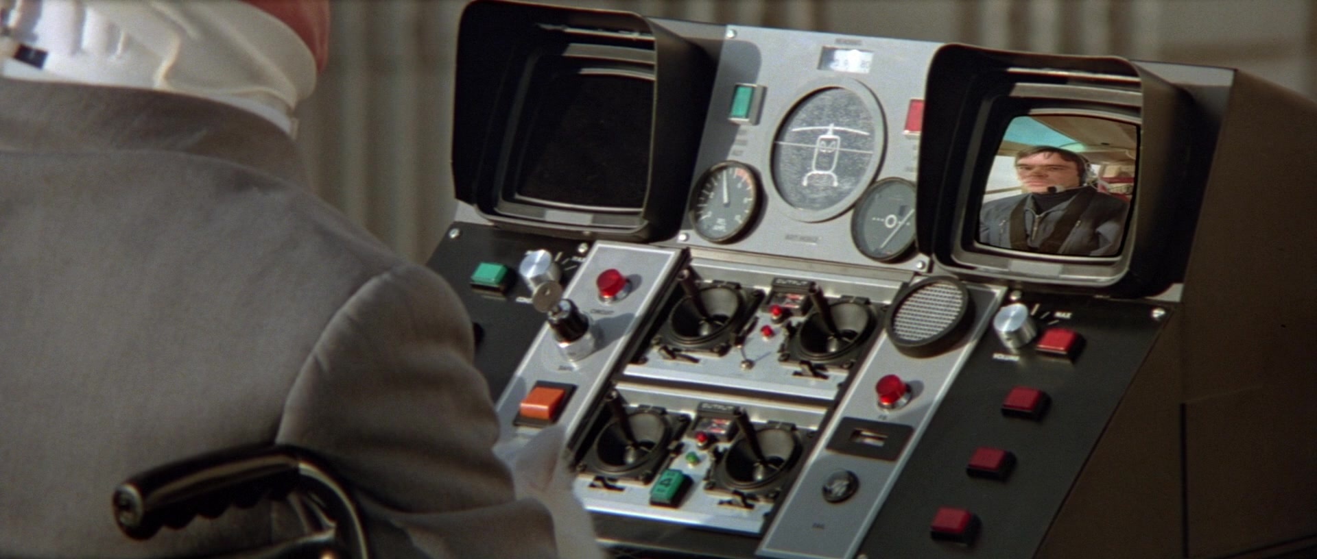 For Your Eyes Only (1981), wide, 2.35:1 — film still