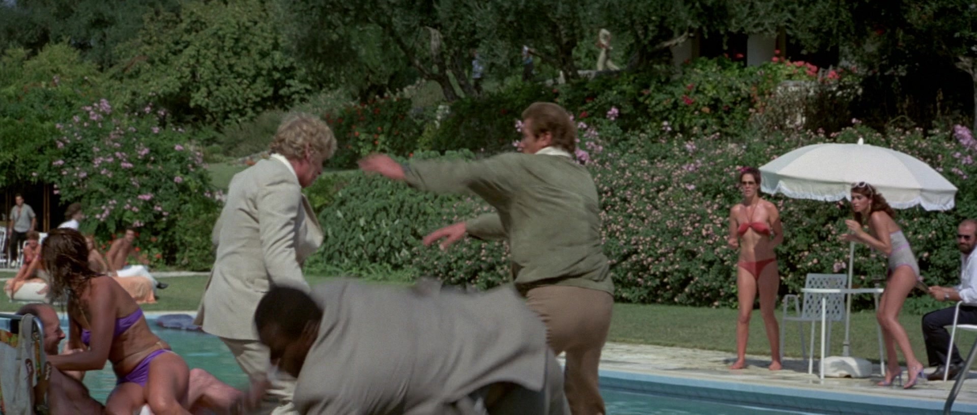 For Your Eyes Only (1981), wide, 2.35:1 — film still