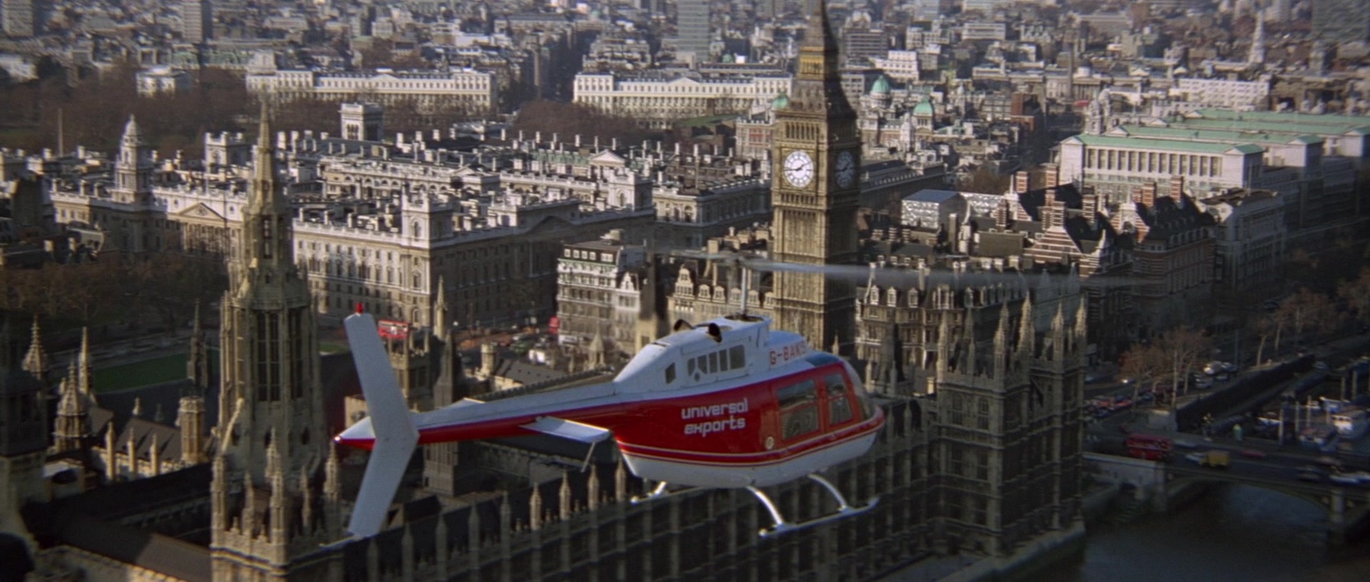 For Your Eyes Only (1981), wide, 2.35:1 — film still