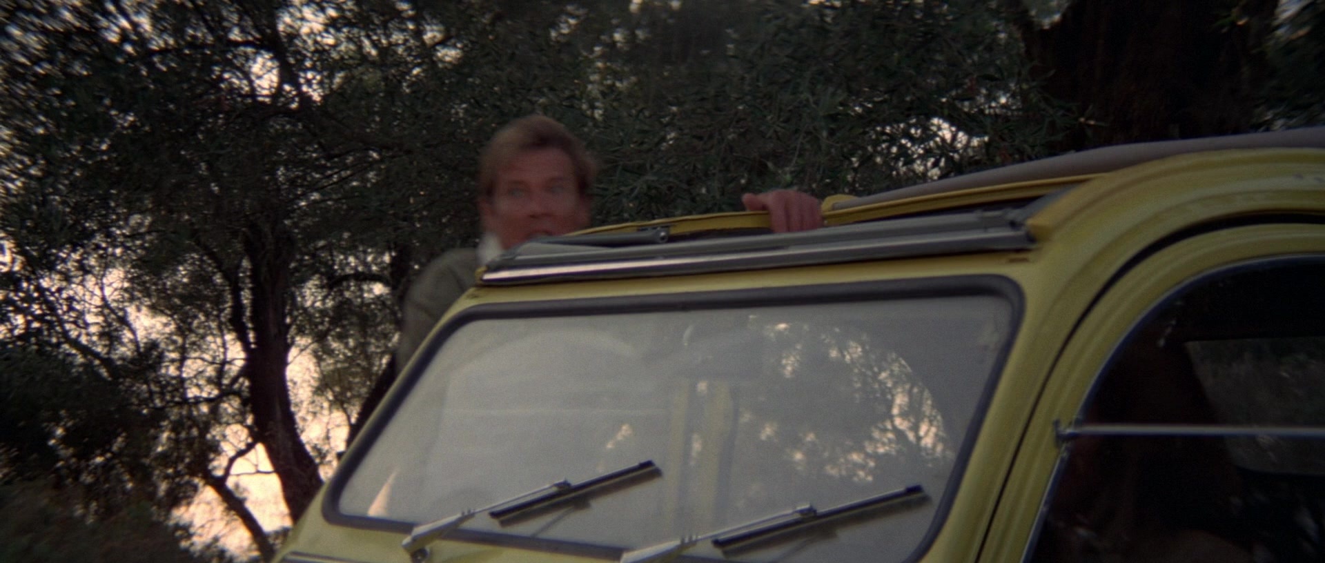 For Your Eyes Only (1981), wide, 2.35:1 — film still