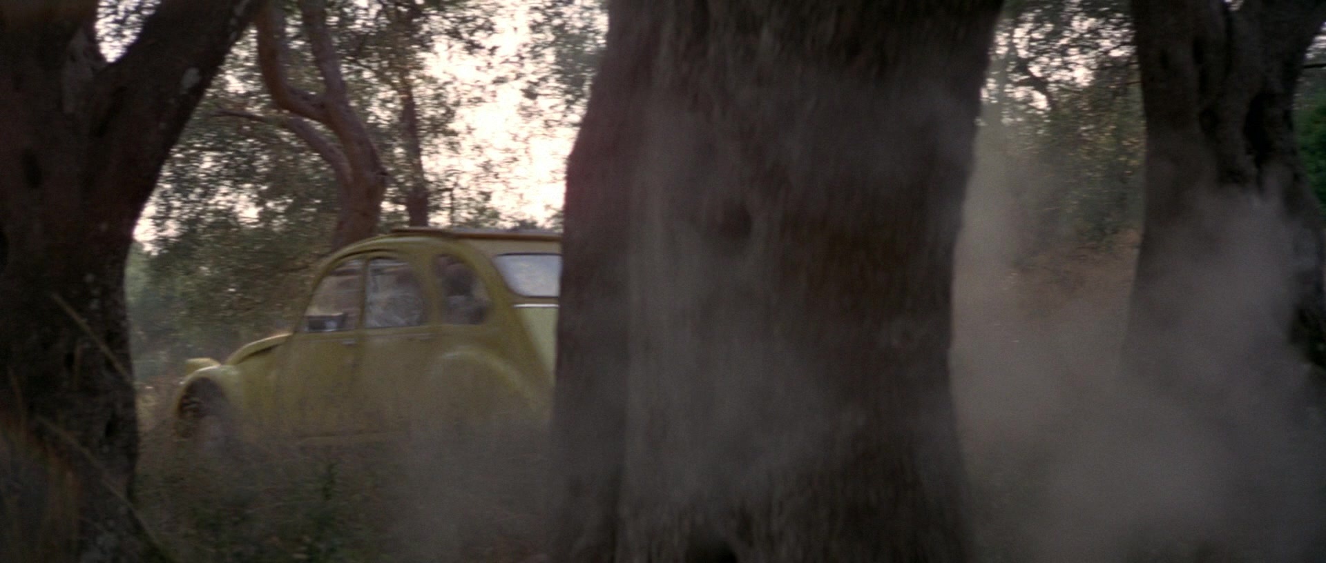 For Your Eyes Only (1981), wide, 2.35:1 — film still