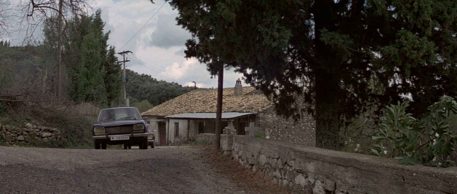 For Your Eyes Only (1981), wide, 2.35:1 — film still