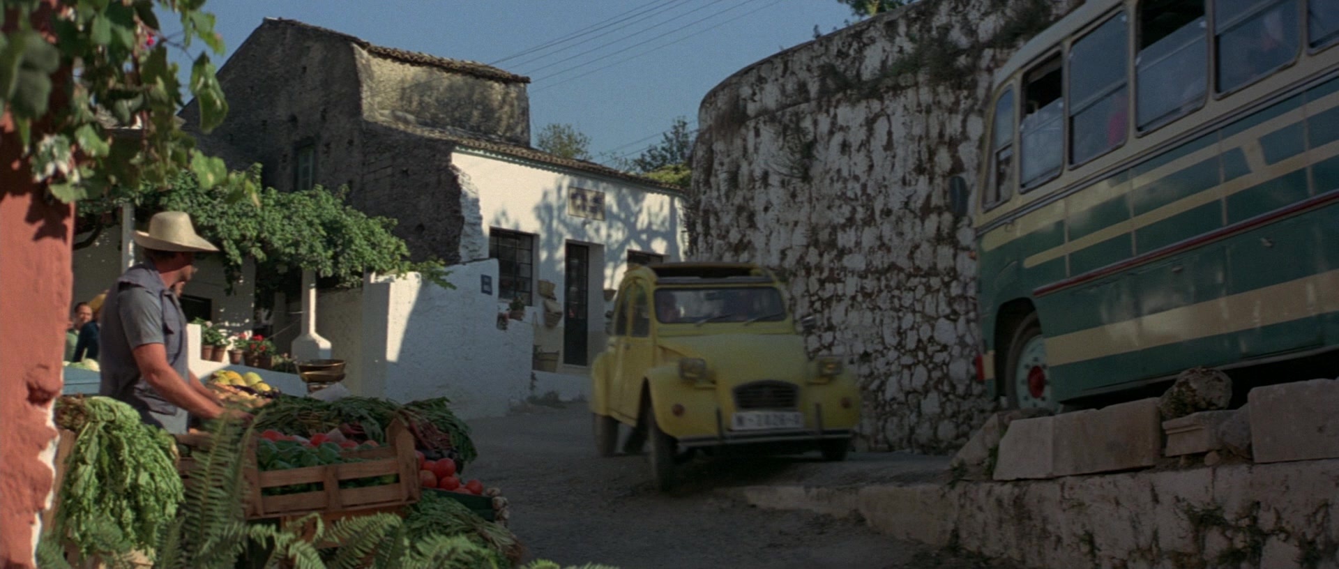 For Your Eyes Only (1981), wide, 2.35:1 — film still