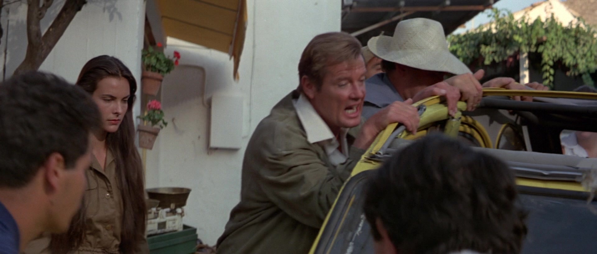 For Your Eyes Only (1981), wide, 2.35:1 — film still