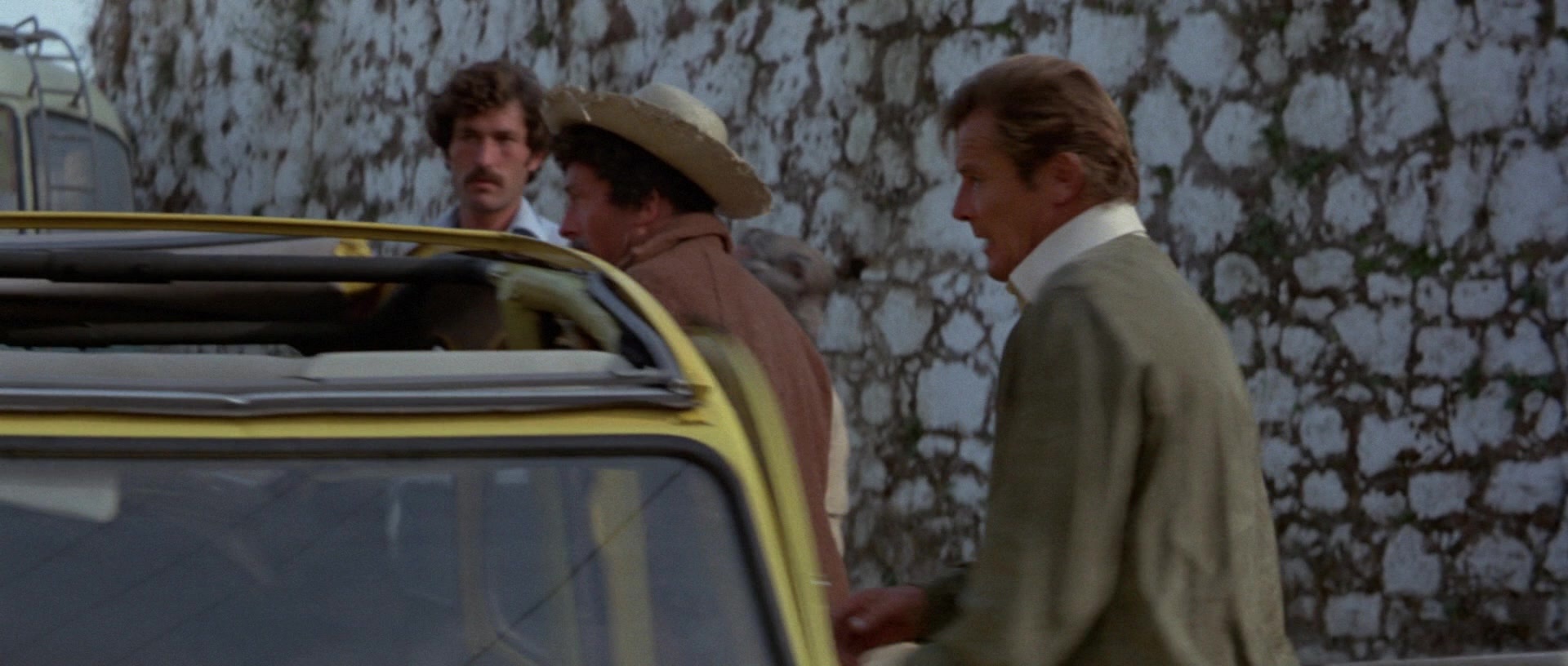 For Your Eyes Only (1981), wide, 2.35:1 — film still