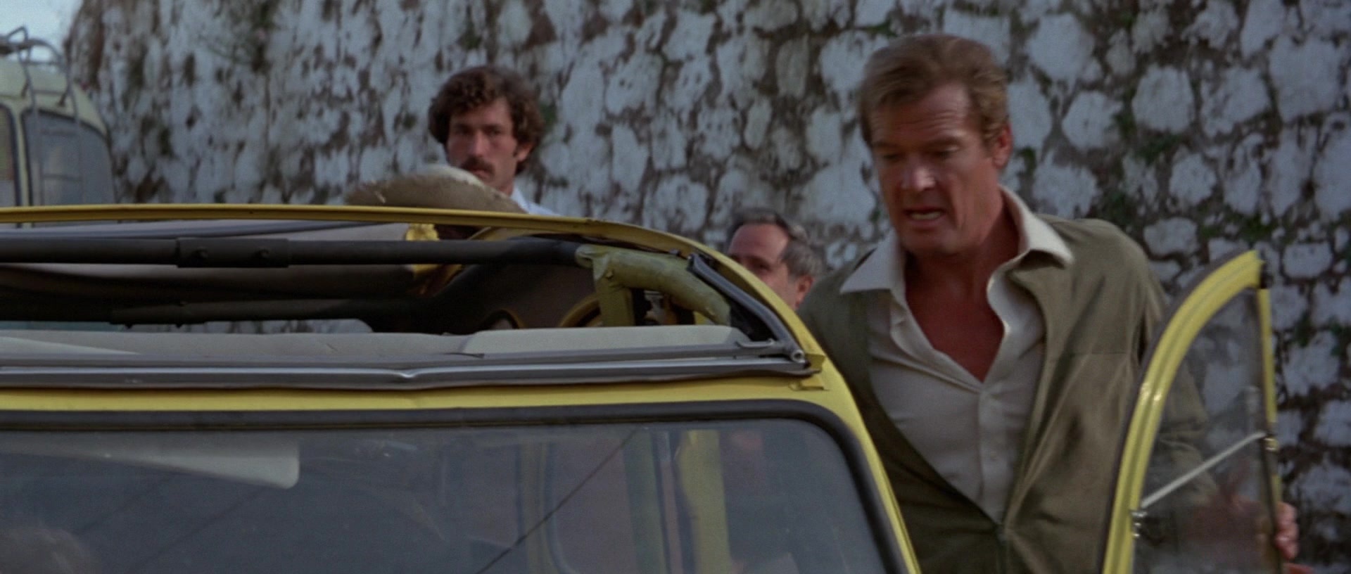 For Your Eyes Only (1981), wide, 2.35:1 — film still