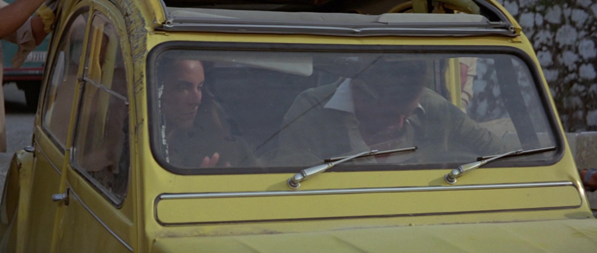 For Your Eyes Only (1981), wide, 2.35:1 — film still