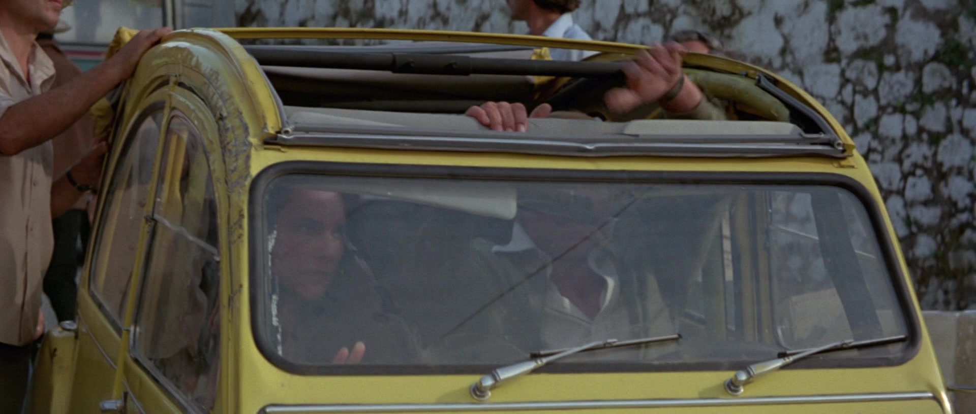 For Your Eyes Only (1981), wide, 2.35:1 — film still
