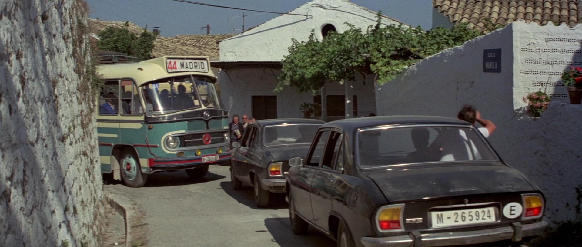For Your Eyes Only (1981), wide, 2.35:1 — film still