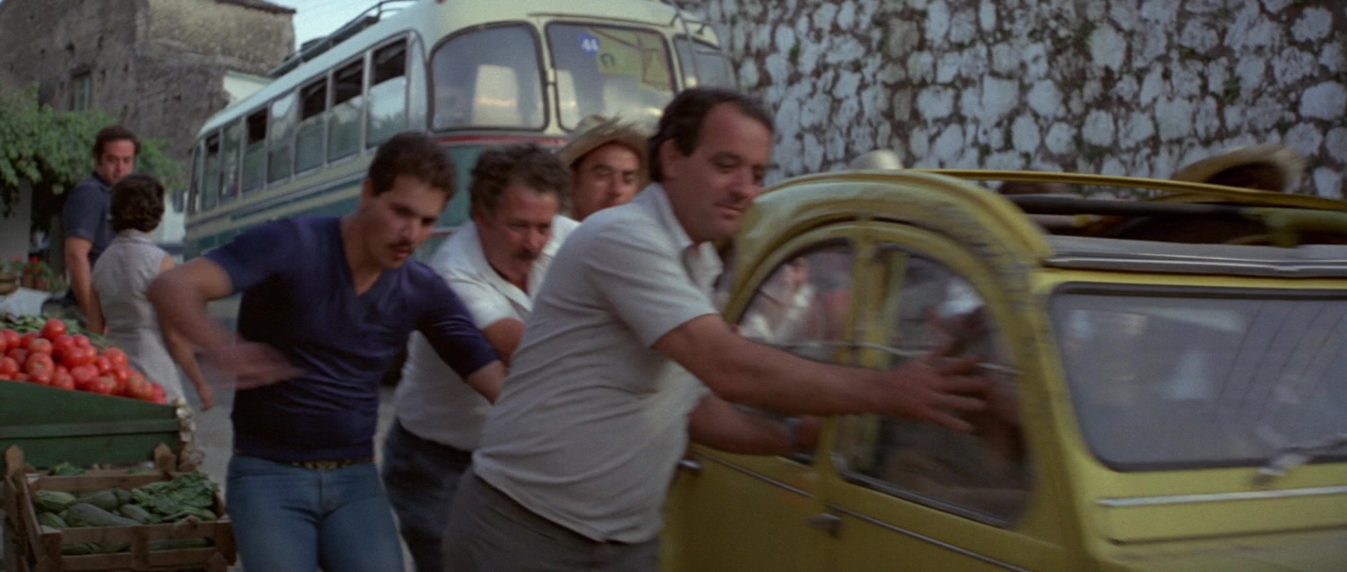For Your Eyes Only (1981), wide, 2.35:1 — film still