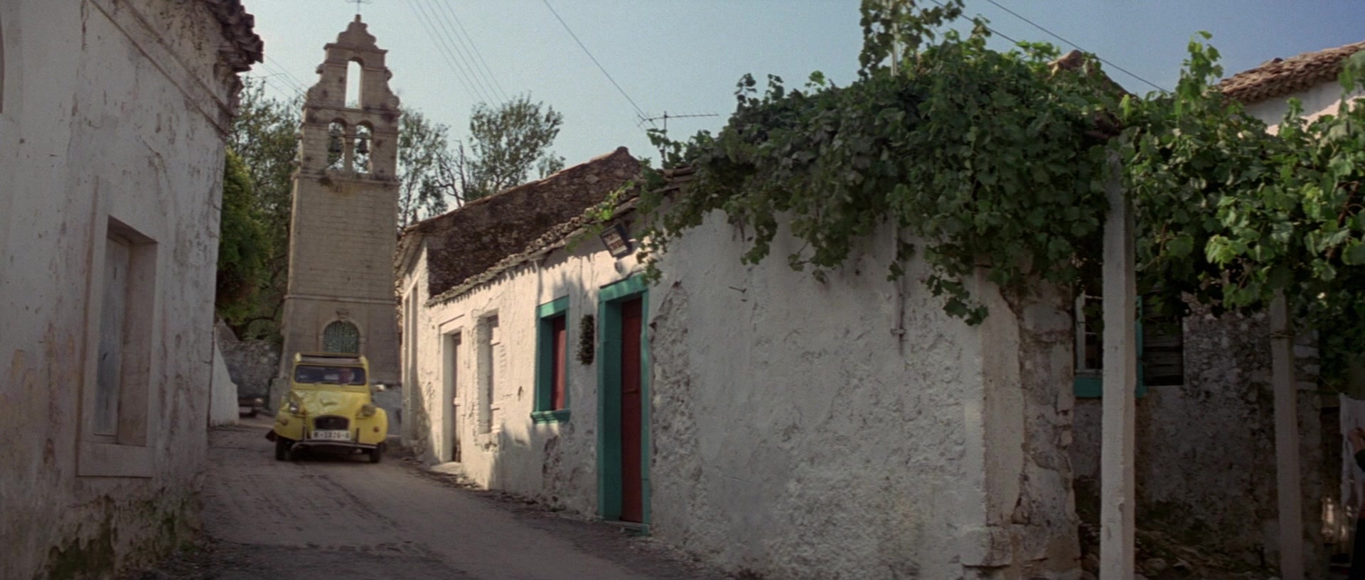 For Your Eyes Only (1981), unknown, 2.35:1 — film still