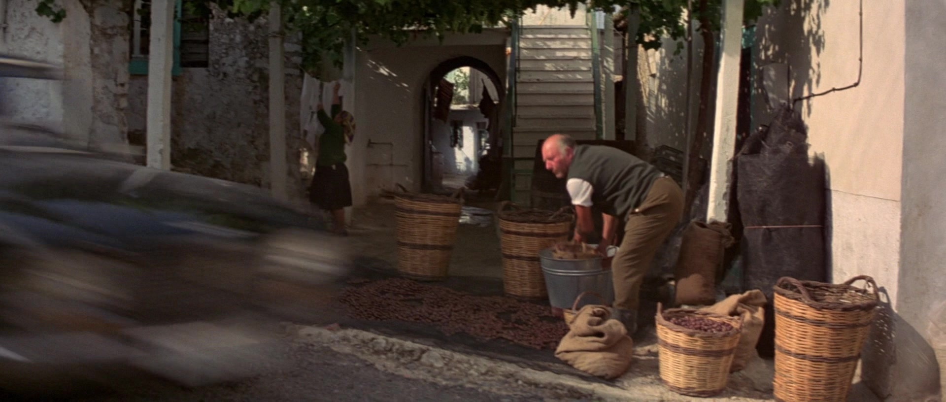 For Your Eyes Only (1981), wide, 2.35:1 — film still