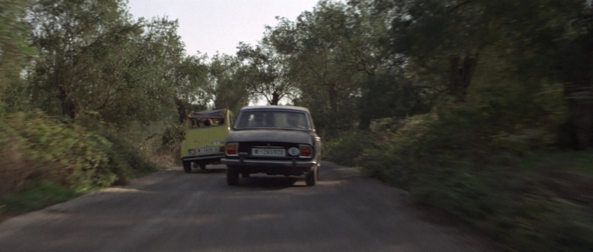 For Your Eyes Only (1981), wide, 2.35:1 — film still