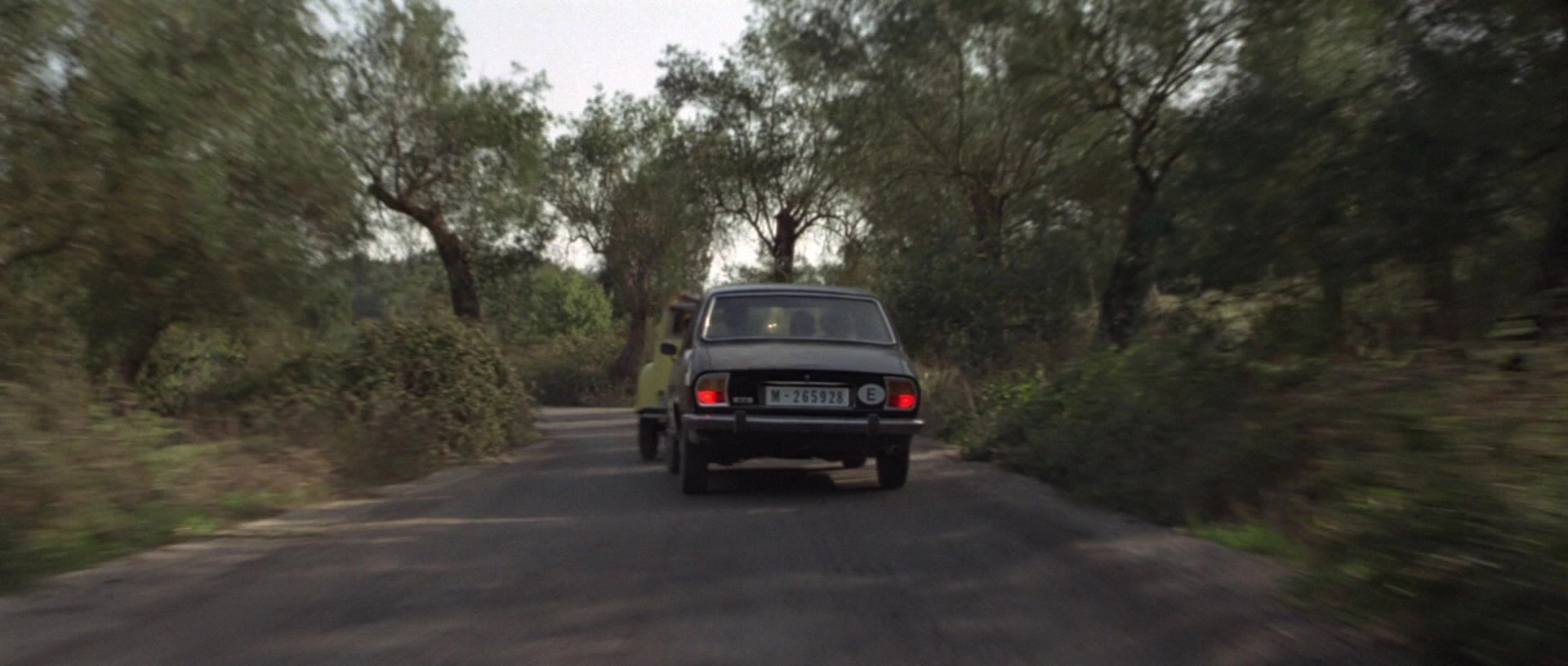 For Your Eyes Only (1981), wide, 2.35:1 — film still
