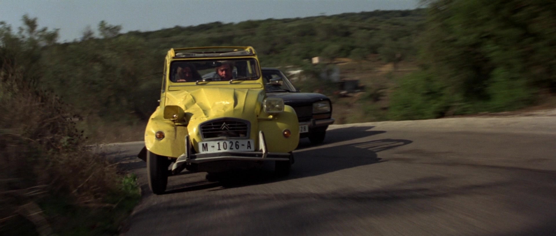 For Your Eyes Only (1981), wide, 2.35:1 — film still