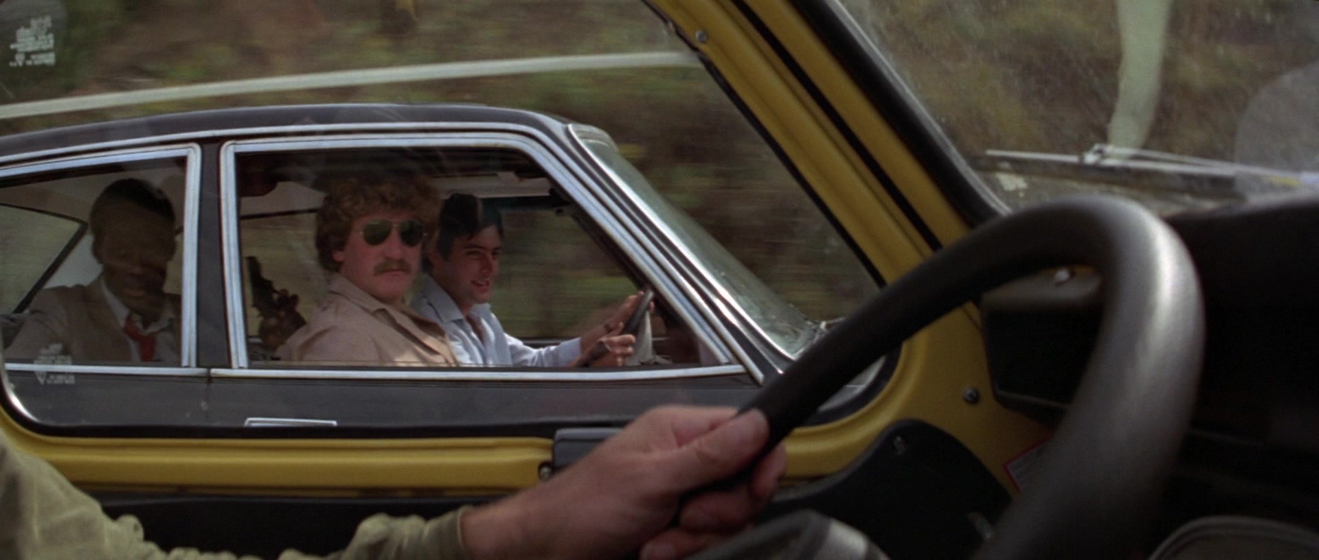 For Your Eyes Only (1981), wide, 2.35:1 — film still