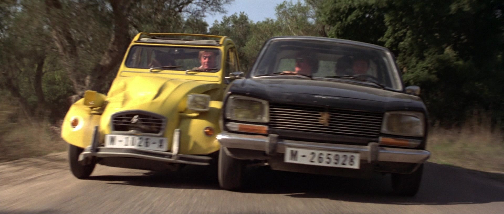 For Your Eyes Only (1981), wide, 2.35:1 — film still