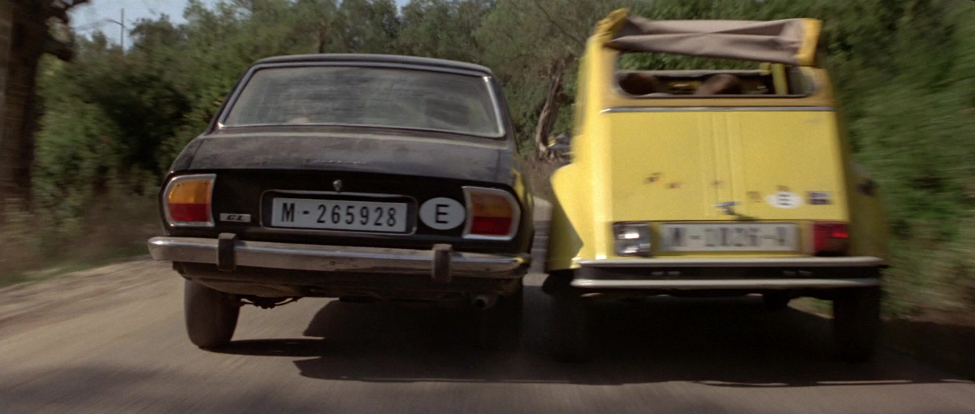 For Your Eyes Only (1981), wide, 2.35:1 — film still