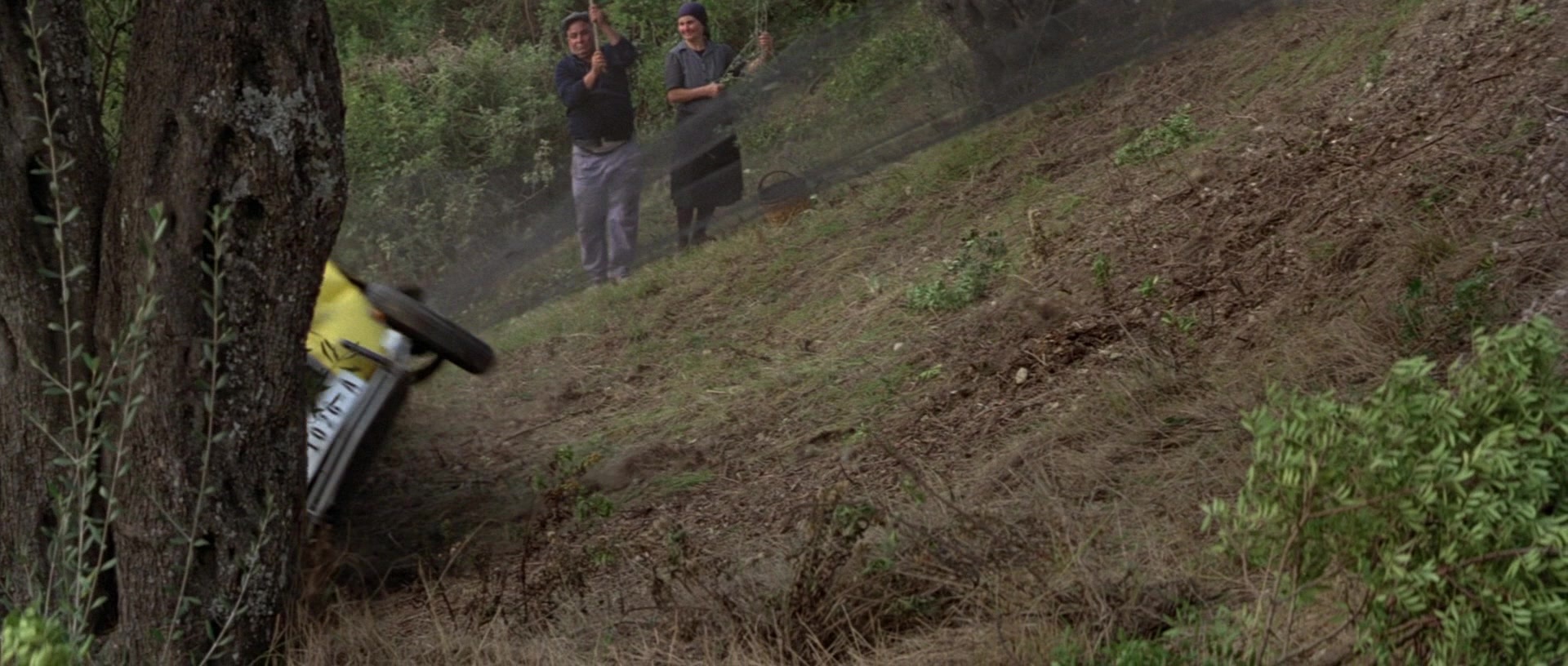 For Your Eyes Only (1981), wide, 2.35:1 — film still